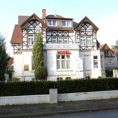 Hotel Restaurant Marbella Minden (North Rhine-Westphalia) Exterior foto
