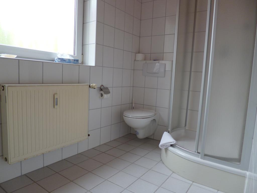 Hotel Restaurant Marbella Minden (North Rhine-Westphalia) Quarto foto